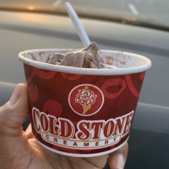 Cold Stone Creamery - Can't go wrong with chocolate - Ice Cream & Frozen Yogurt Near Me - Charlotte, North Carolina