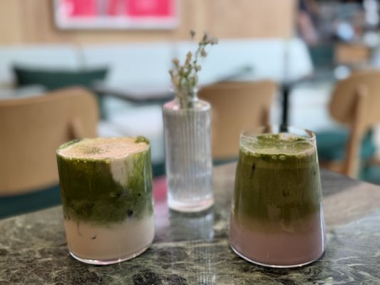 Cha Cha Matcha (Beverly Hills) by null