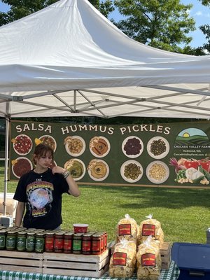 Sammamish Farmers Market by null
