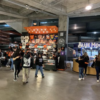 Oracle Park - Inside - Stadiums & Arenas Near Me - San Francisco, California