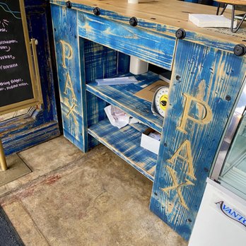 PAX Coffee & Goods - Coffee & Tea Near Me - Kerrville, Texas