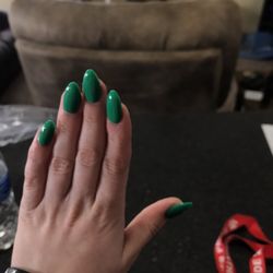 Dejavu Nails - Acrylics