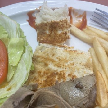 Morris Diner & Pancake House - a plate of food - Diners Near Me - Morris, Illinois
