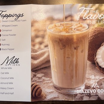 Mazevo Coffee - Coffee & Tea Near Me - Billings, Montana Mazevo Coffee - Coffee & Tea Near Me - Billings, Montana