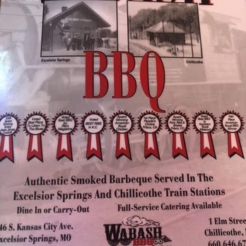 Wabash BBQ - Barbeque Near Me - Excelsior Springs, Missouri Wabash BBQ - Barbeque Near Me - Excelsior Springs, Missouri