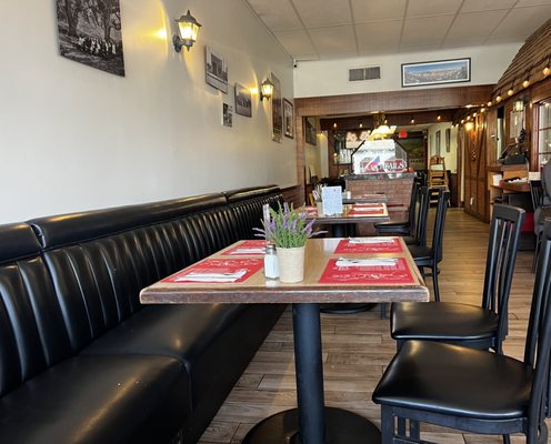 Red Viking Restaurant by null