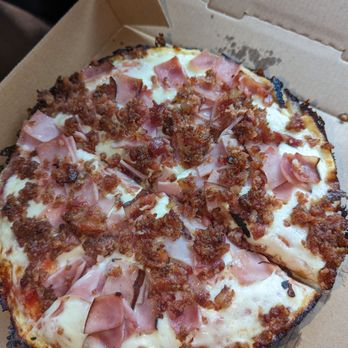 Blasys Pizzeria - Ham and bacon - Pizza Near Me - Tampa, Florida Blasys Pizzeria - Ham and bacon - Pizza Near Me - Tampa, Florida