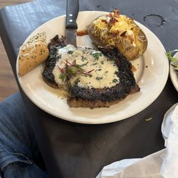 12-14oz ribeye 12-14oz ribeye