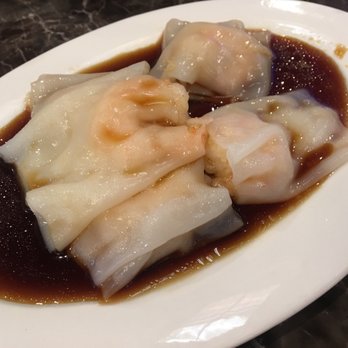 Dim Sum King - Shrimp rice noodle rolls - Dim Sum Near Me - Daly City, California