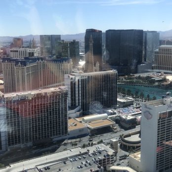 The High Roller - View from the top - Amusement Parks Near Me - Las Vegas, Nevada