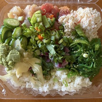 Poke and Tea Factory - Poke Near Me - Anaheim, California Poke and Tea Factory - Poke Near Me - Anaheim, California