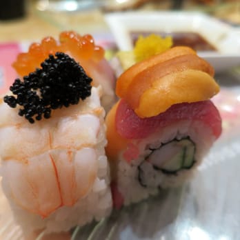 一寿司 - King Kong Roll - Sushi Bars Near Me - Hong Kong, HK