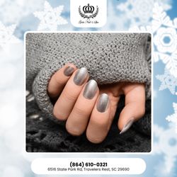 Gala Nail & Spa - Book now
&
(864) 610-0321
6516 State Park Rd, Travelers Rest, SC 29690
