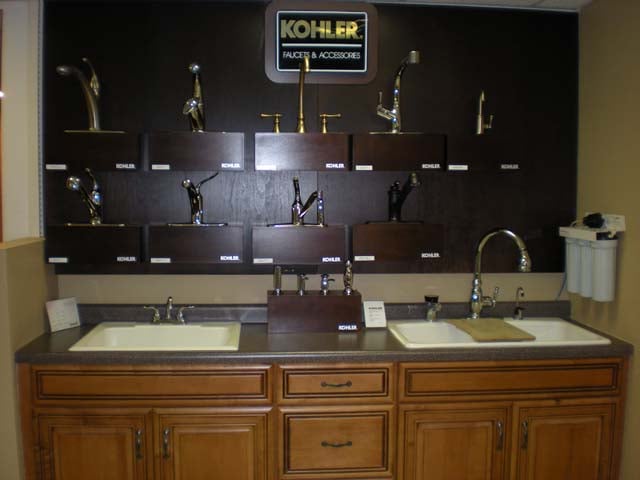 Slide of Kbaer Design Showroom