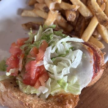 Bernie’s Brother - Italian sub with really good fries - Bars Near Me - Corolla, North Carolina