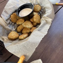 Fried Pickles