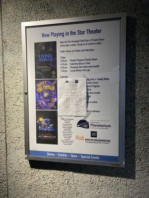 Fleischmann Planetarium by null