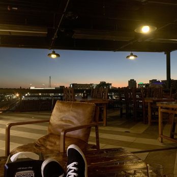 Lucky Buck's Rooftop Bar - Hot Dogs Near Me - Waco, Texas Lucky Buck's Rooftop Bar - Hot Dogs Near Me - Waco, Texas