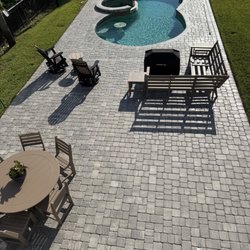 Tiger Paver Sealing Services - Patio