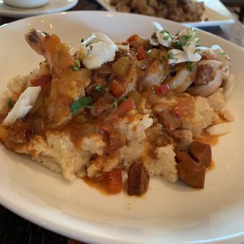 West End Wine Bar & Pub - Shrimp and Grits on their brunch menu. - Pubs Near Me - Purcellville, Virginia West End Wine Bar & Pub - Shrimp and Grits on their brunch menu. - Pubs Near Me - Purcellville, Virginia
