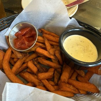 Crogan's Montclair - Sweet potato fries - American Near Me - Oakland, California Crogan's Montclair - Sweet potato fries - American Near Me - Oakland, California