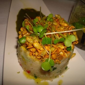 Sakoon - Avocado Jhalmuri Aloo - Indian Near Me - Mountain View, California Sakoon - Avocado Jhalmuri Aloo - Indian Near Me - Mountain View, California