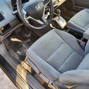 Garage Gems Detailing - A nasty 10' Civic gets much needed attention. - Auto Detailing Near Me Garage Gems Detailing - A nasty 10' Civic gets much needed attention. - Auto Detailing Near Me