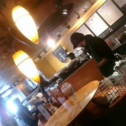 Starbucks on Peace Street! Starbucks on Peace Street!