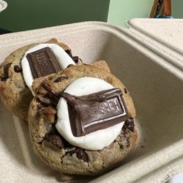 Smores Cookie