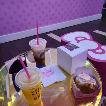 Hello Kitty Cafe - Themed Cafes Near Me - Las Vegas, Nevada Hello Kitty Cafe - Themed Cafes Near Me - Las Vegas, Nevada