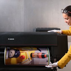 Curatorial - High-quality fine art photo printing.