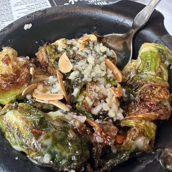 Agave & Rye - Lexington Square - Crispy Brussels Sprouts - Cocktail Bars Near Me - Lexington, Kentucky Agave & Rye - Lexington Square - Crispy Brussels Sprouts - Cocktail Bars Near Me - Lexington, Kentucky
