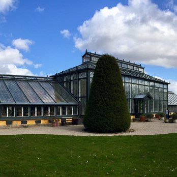 1. Paradehuset - Orangeriet På Gisselfeld
