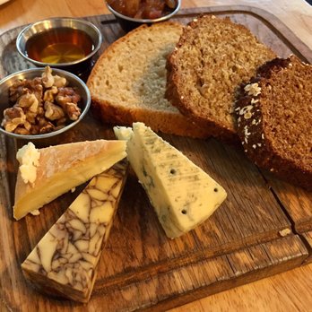 The Boxty House - Cheese board - Irish Near Me - Dublin, D