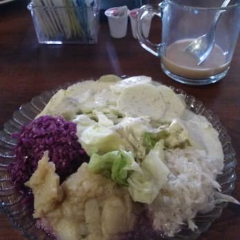 Augsburg Haus - German salad, small. - German Near Me - Evans, Georgia