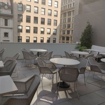 Sutra - Balcony - Vegan Near Me - New York, New York