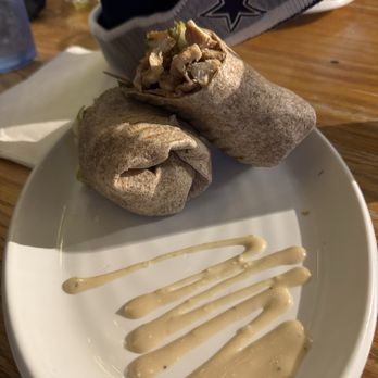 Giovani's Bar & Grill - Chicken Wrap on wheat - Sports Bars Near Me - Philadelphia, Pennsylvania Giovani's Bar & Grill - Chicken Wrap on wheat - Sports Bars Near Me - Philadelphia, Pennsylvania