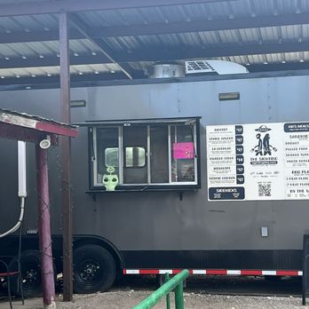 The Sighting BBQ - Barbeque Near Me - Sanderson, Texas