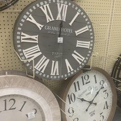 Hobby Lobby - Wall clocks