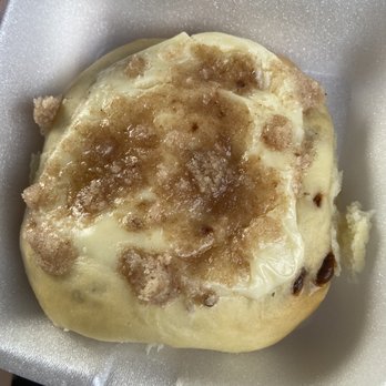 Amy’s Kolache Cafe - Cream Cheese and Cinnamon Kolache - Food Trucks Near Me Amy’s Kolache Cafe - Cream Cheese and Cinnamon Kolache - Food Trucks Near Me