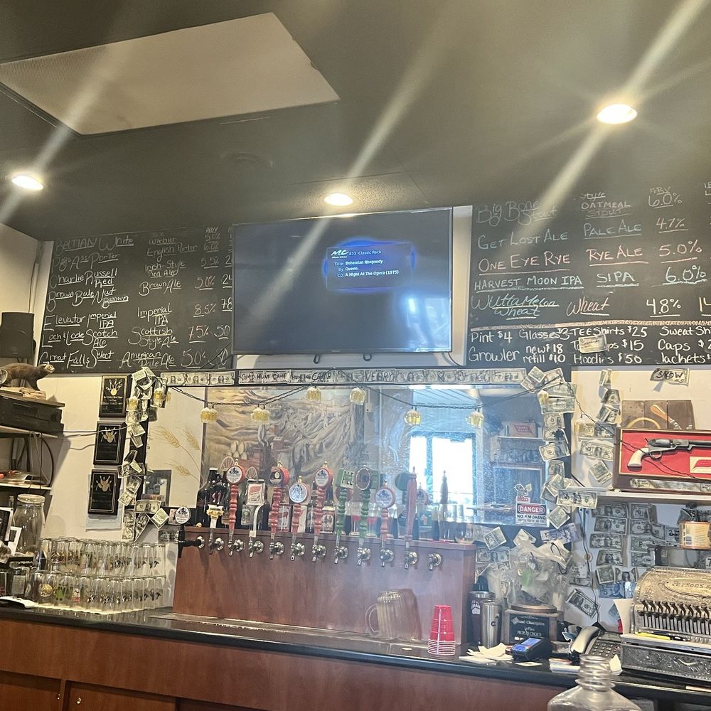 Harvest Moon Brewery - Breweries Near Me - Belt, Montana Harvest Moon Brewery - Breweries Near Me - Belt, Montana