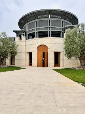 Opus One Winery by null
