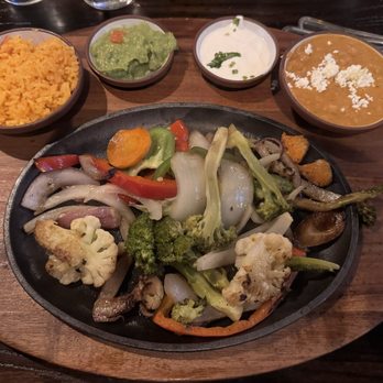 Tulum - Veggie Fajita - Mexican Near Me - Daphne, Alabama