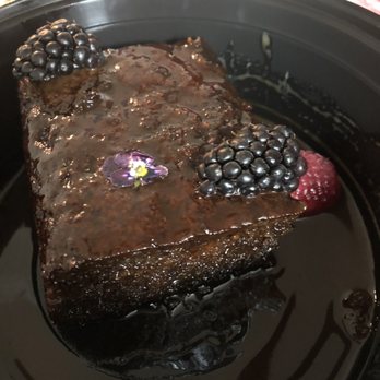 Aurum - Toffee pudding - Indian Near Me - Los Altos, California