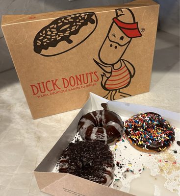 Duck Donuts