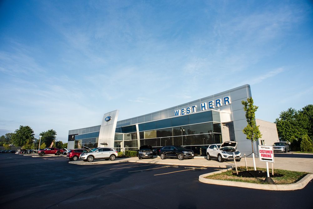 WEST HERR FORD LINCOLN OF AMHERST Updated July 2024 28 Photos & 27