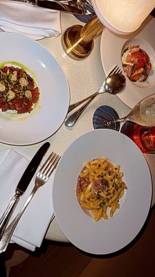 Lido Restaurant at The Surf Club by null