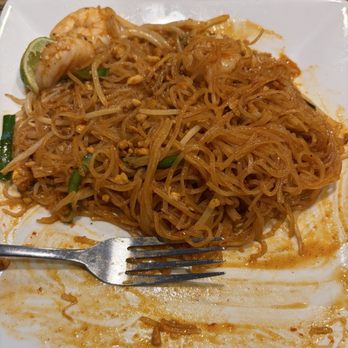 Thai Love NY - Shrimp N1. Pad Thai - Thai Near Me - Syracuse, New York Thai Love NY - Shrimp N1. Pad Thai - Thai Near Me - Syracuse, New York