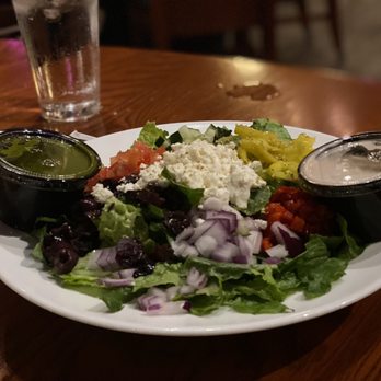 Captains Quarters Riverside Grille - Greek Salad - Seafood Near Me - Prospect, Kentucky Captains Quarters Riverside Grille - Greek Salad - Seafood Near Me - Prospect, Kentucky