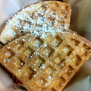 Bruxie - Seasonal Creme Brûlée - Strawberries - Sandwiches Near Me - Orange, California Bruxie - Seasonal Creme Brûlée - Strawberries - Sandwiches Near Me - Orange, California